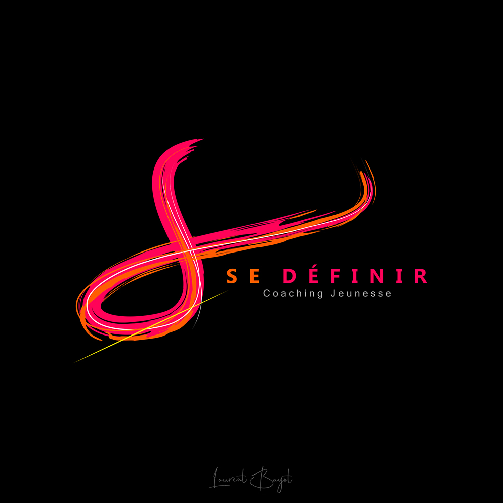 logo fluo rose Montpellier restaurant