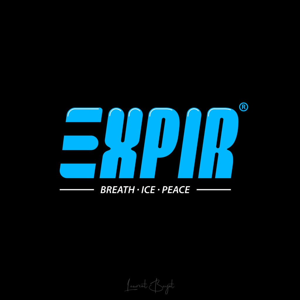 logo Expir bain glace Marseille